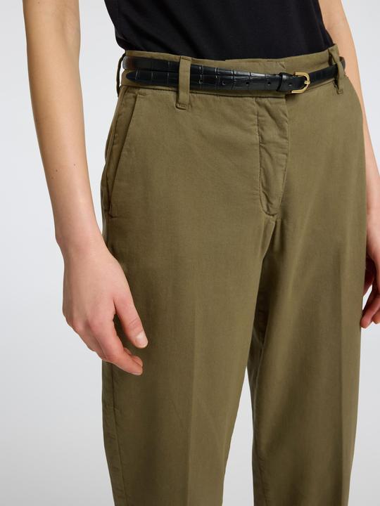Actual product image Selected Femme Cropped Tapered Hose (Frequency band 38 (2600 MHz))