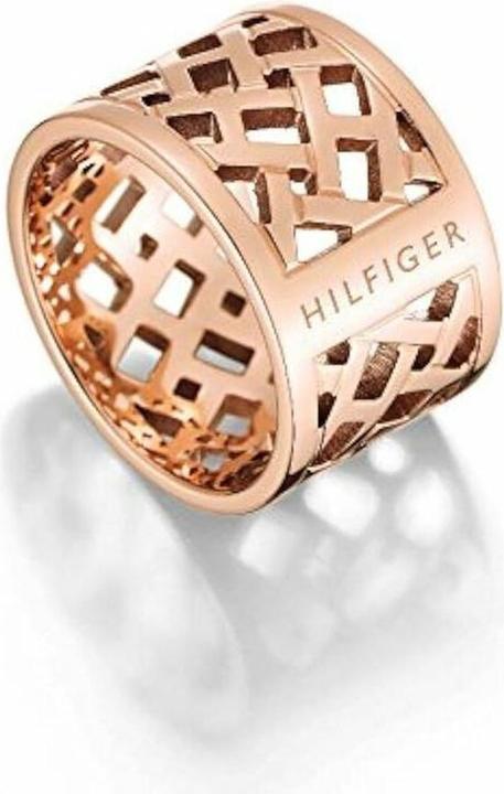 Produktbild Tommy Hilfiger Damenring 2700744B (12) (12)