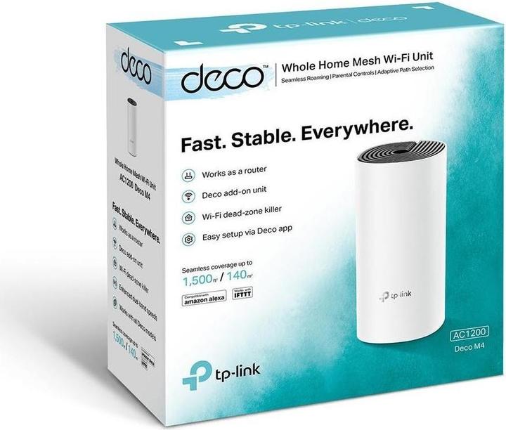 Actual product image TP-Link Deco M4 AC1200
