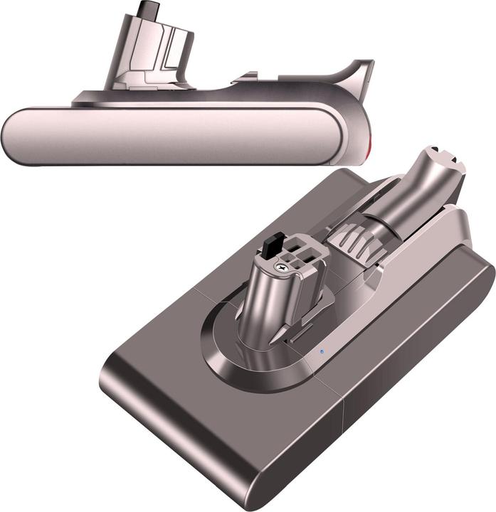 Extralink Batterie Akkumulator für Staubsauger Dyson V11 (Click type) 25.2V 3000mAh