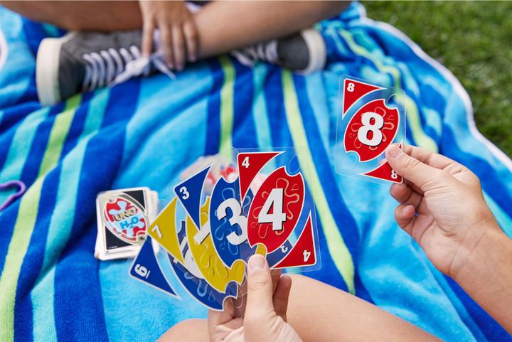 Image du produit Mattel Games Jeu de cartes Uno SPORT (Allemand)