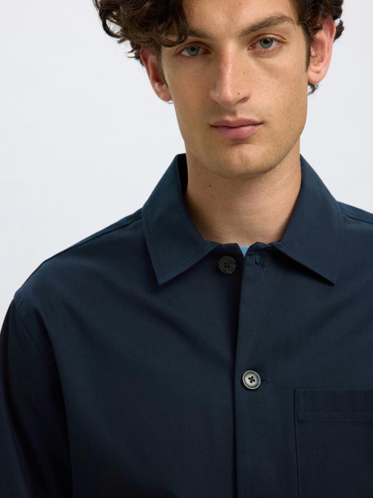 Image du produit Selected Homme Slhtate Heavy Twill Overshirt Ls Noos (XXL)