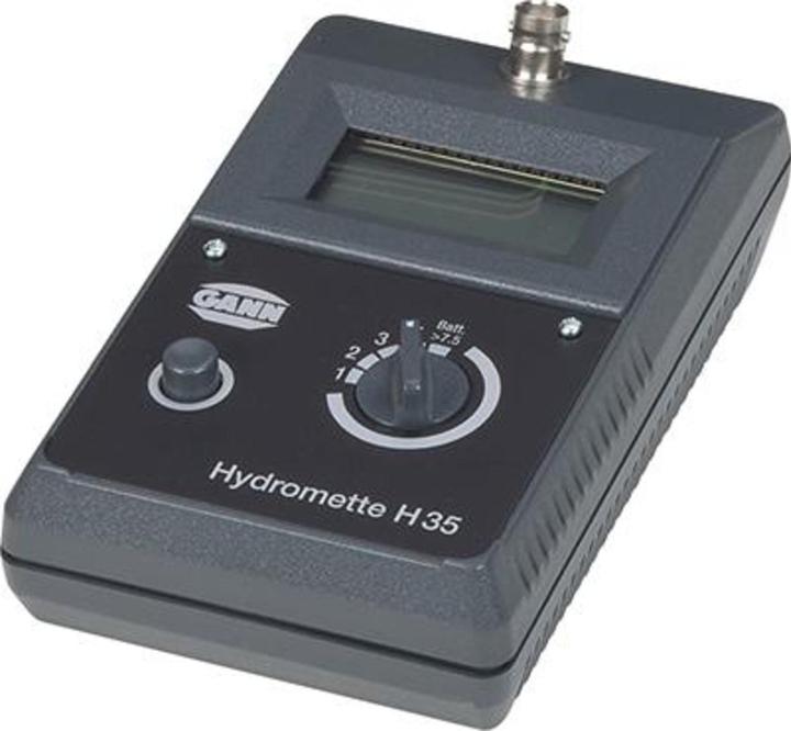 Actual product image GANN Hydromette H 35 M 20