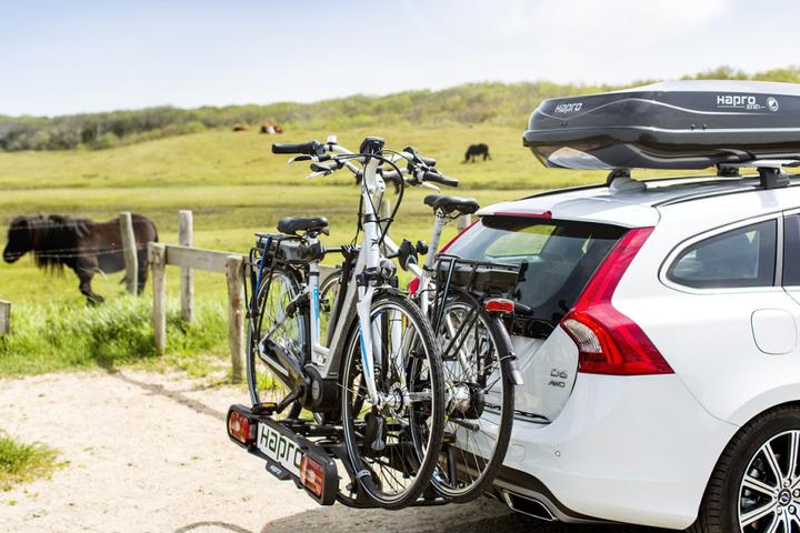 Produktbild Hapro Atlas 2 Premium E-bike