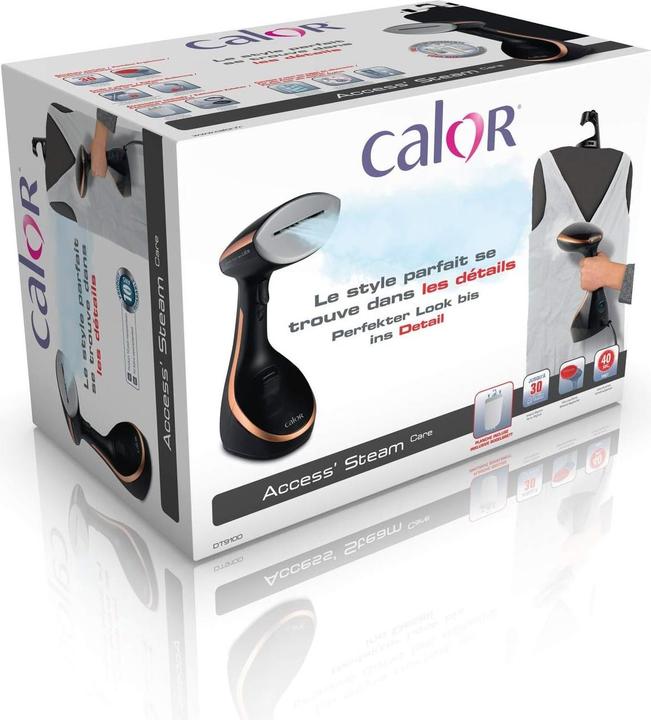 Actual product image Calor Kledingstomer Steam Care Dt9100co (1600 W, 30 g/min)