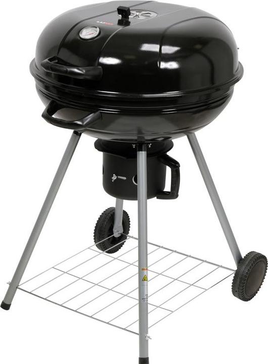 Immagine prodotto Toya Bollitore Bbq Con Coperchio 565 cm (Imbottitura aggiuntiva)