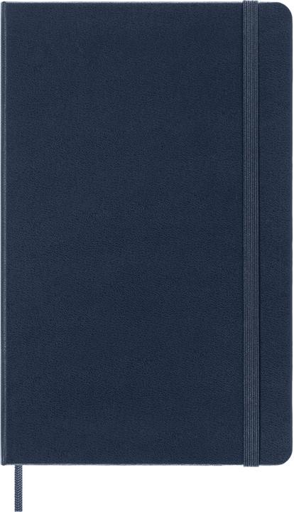 Immagine prodotto Moleskine Smart NB rivestito LG HC Sapphire (Grande 13x21, Righe, Copertina rigida)
