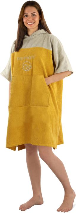 Actual product image Normani Ladies Surfer Poncho Kuta - 8779 (L)