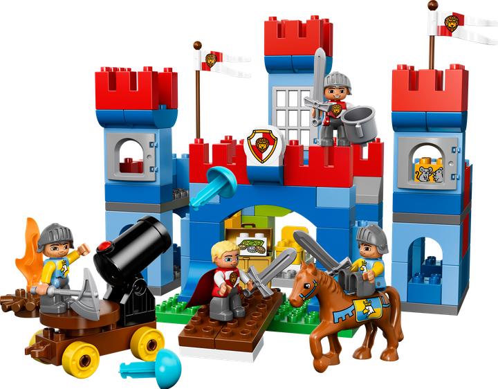 Image du produit LEGO Grand château fort (10577)