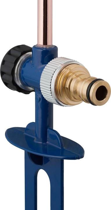 Immagine prodotto Relaxdays Irrigatore per prato (Irrigatore circolare)