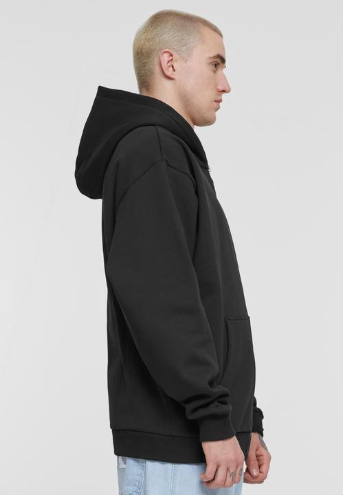 Produktbild Karl Kani KM-ZH011-001-01 KK Chest Signature Essential Zip Hoodie (S)