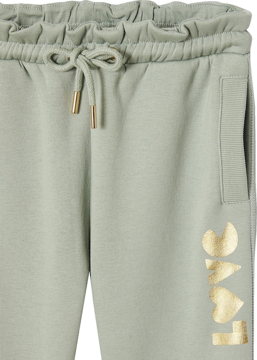 Immagine prodotto Vertbaudet Mädchen Jogginghose mit Motiv am Bein, Recycling-Polyester (110)