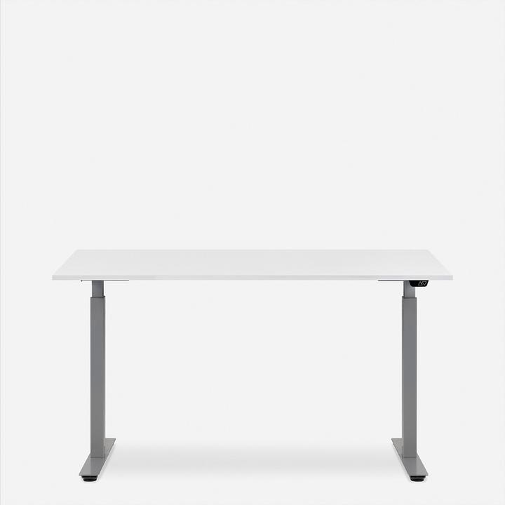Produktbild WRK21 Schreibtisch Smart 160 x 80 cm (80 x 160 x 117 cm)