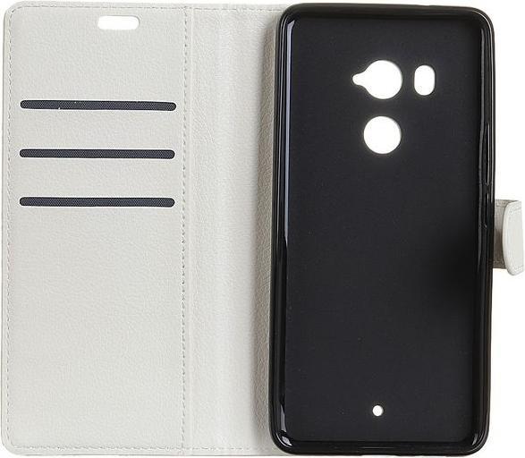 Actual product image MU Classic Leather cover with litchite texture (HTC U11+)