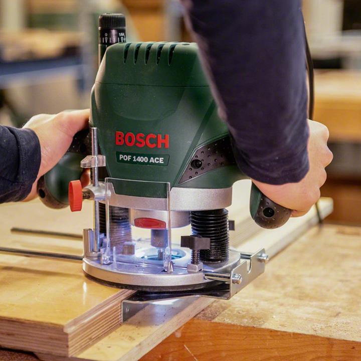 Productafbeelding Bosch Home & Garden Pof 1400 Ace