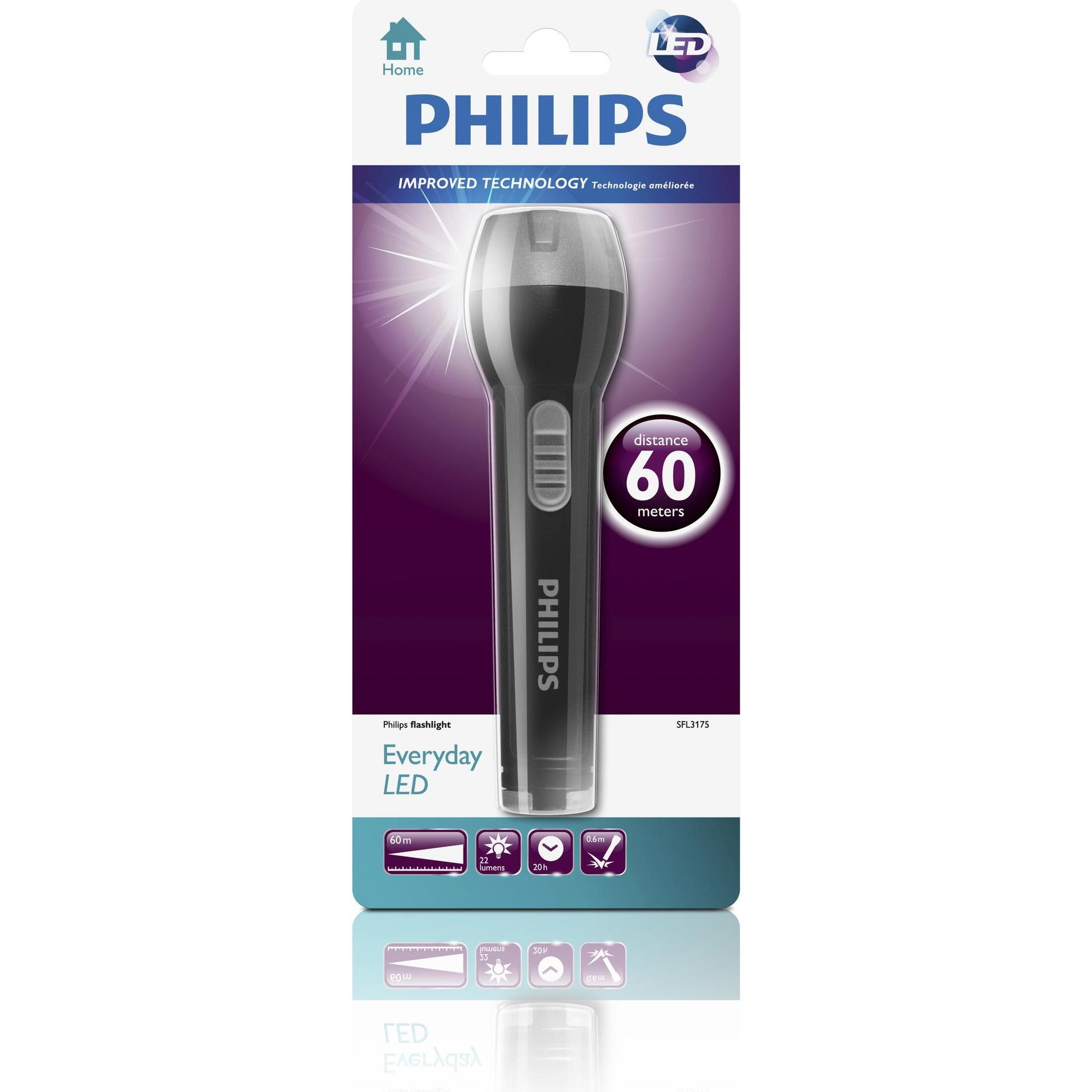 Thumbnail - Philips, Taschenlampe, Flashlights Taschenlampe SFL3175/10 (4.10 cm, 22 lm)