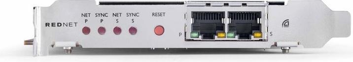 Actual product image Focusrite RedNet PCIeNX (PCI-Express)