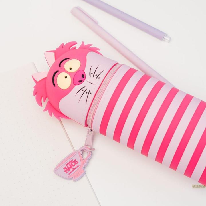 Immagine prodotto Disney Alice in Wonderland Cheshire cat 3D pencil case