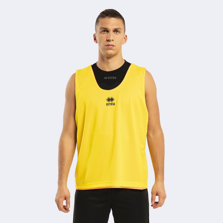 Actual product image Errea Bib Double Singlet Jr