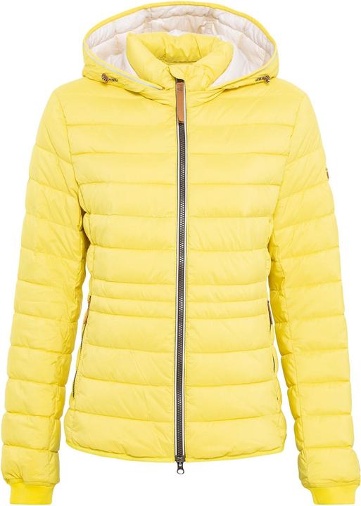 Actual product image Camel Active Recycled Polyester Quilted Jacket (44)