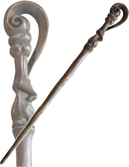 Actual product image Noble Collection Harry Potter Zauberstab Fleur Delacour (Charakter-Edition)