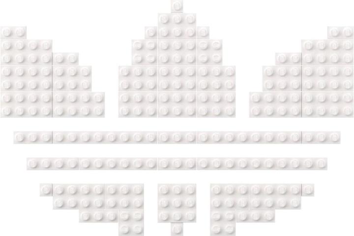 Produktbild LEGO Adidas Originals Superstar (10282, LEGO Icons)