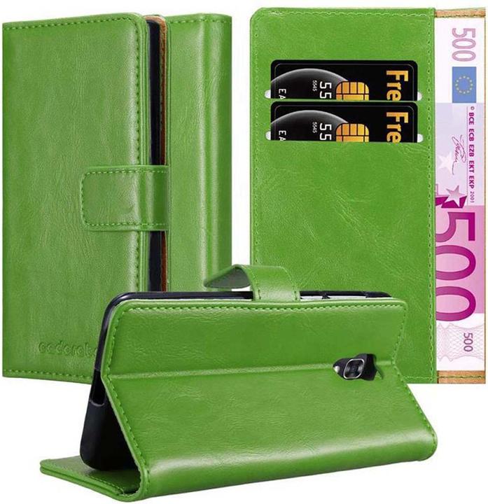 Actual product image Cadorabo Book Luxury Cover (LG X Screen)