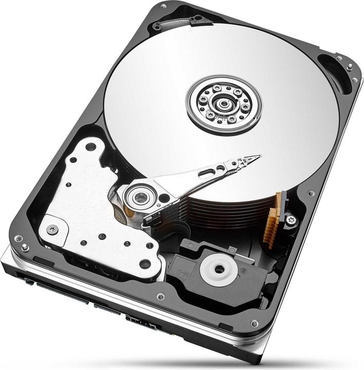 Produktbild Seagate Exos X16 SAS (16 TB, 3.5")