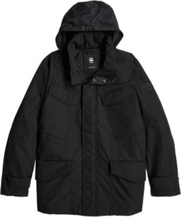 Produktbild G-Star Giacca da Campo con Cappuccio Foderato Grezzo (S)