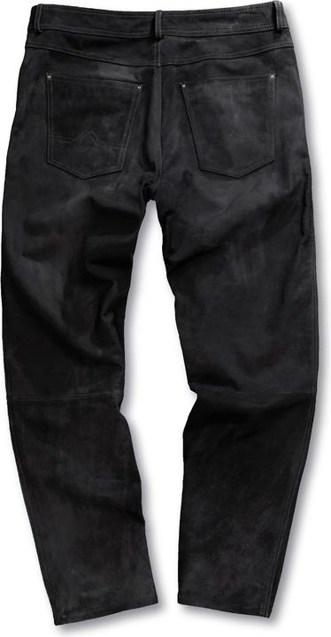 Produktbild JP1880 Lederhose, Regular Fit, 5-Pocket, Büffelleder (62)