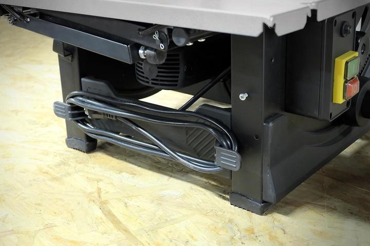 Actual product image Fartools Tischsäge TS 1200