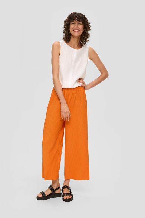 Immagine prodotto S.Oliver Hose Jersey-Hose mit elastischem Bund (46)