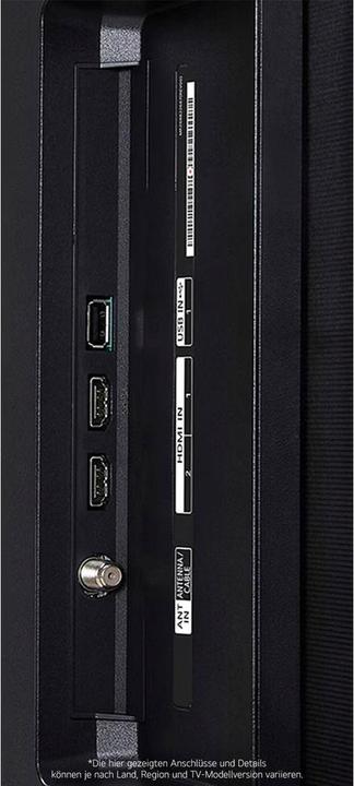 Actual product image LG TV OLED77B42LA (2024) (77", B4, OLED, 4K, 2024)