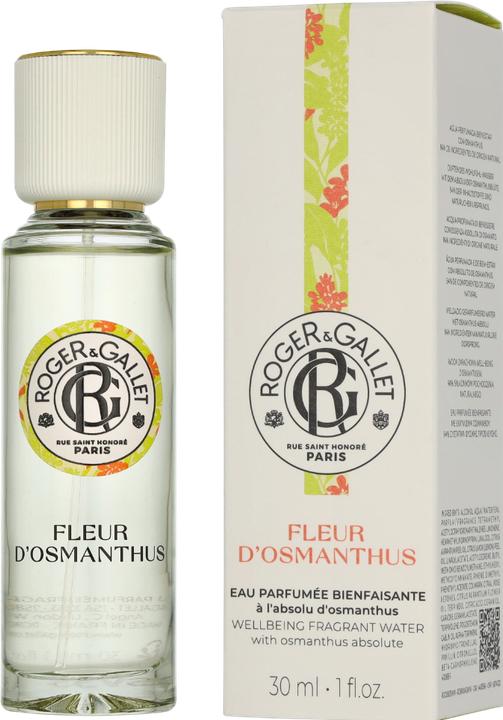 Produktbild Roger & Gallet Eau Parfumée (30 ml)