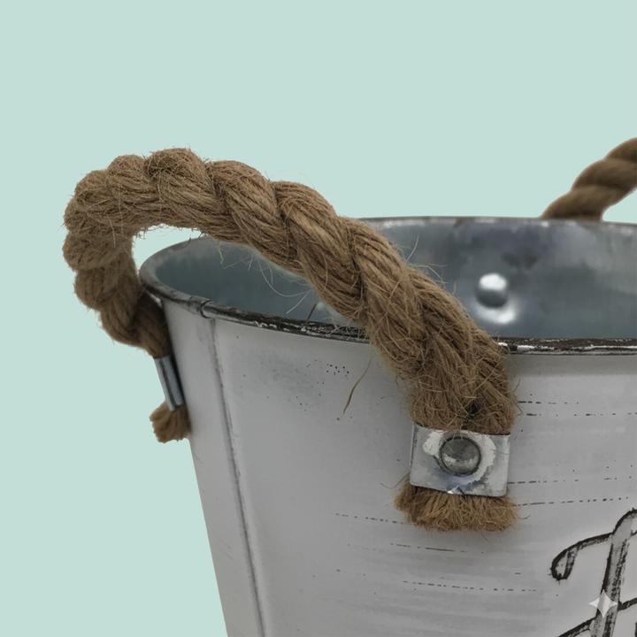 Productafbeelding Relaxdays 3er Blumentopf-Set (14 cm)