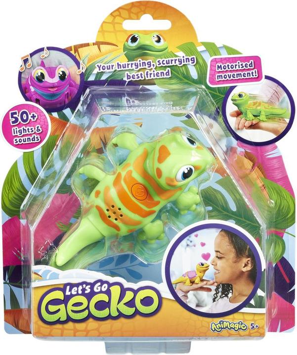Goliath Toys Goliath play figure Get Along Gecko assortite