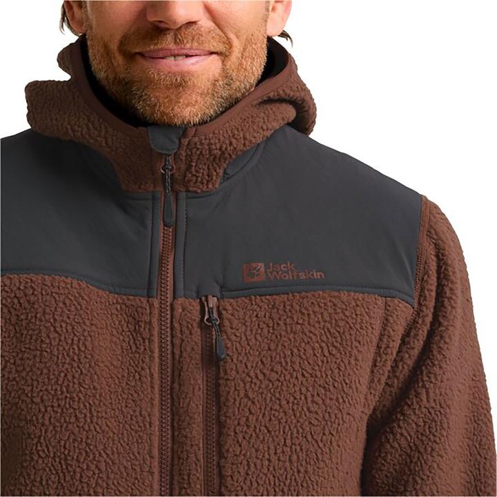 Produktbild Jack Wolfskin Kammweg Pile Fz M (XXL)