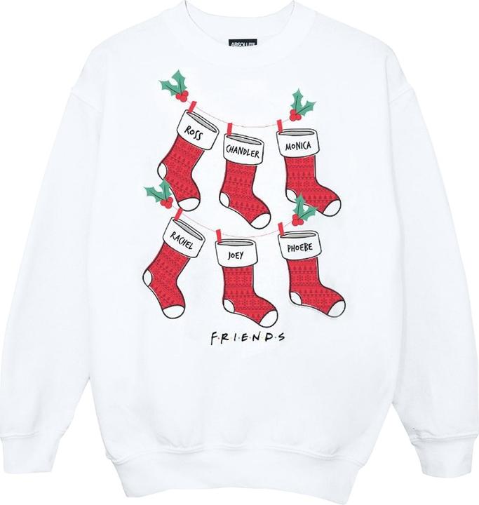 Immagine prodotto Friends Christmas Stockings Felpa Ragazzi (140, 146)
