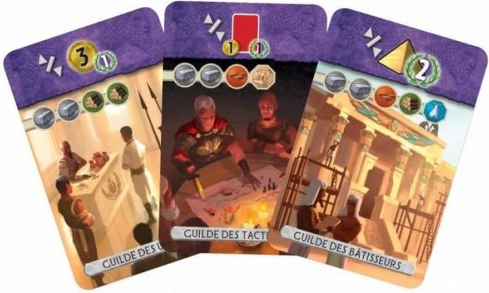 Produktbild Repos Production 7 Wonders: Duel (Französisch)