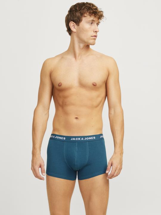 Immagine prodotto Jack & Jones Confezione da 5 boxer Boxer (L, Confezione da 5 pezzi)