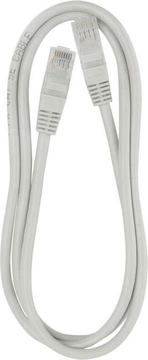 Image du produit Emos Câble PATCH UTP 5E, 1m (UTP, CAT5e, 1 m)