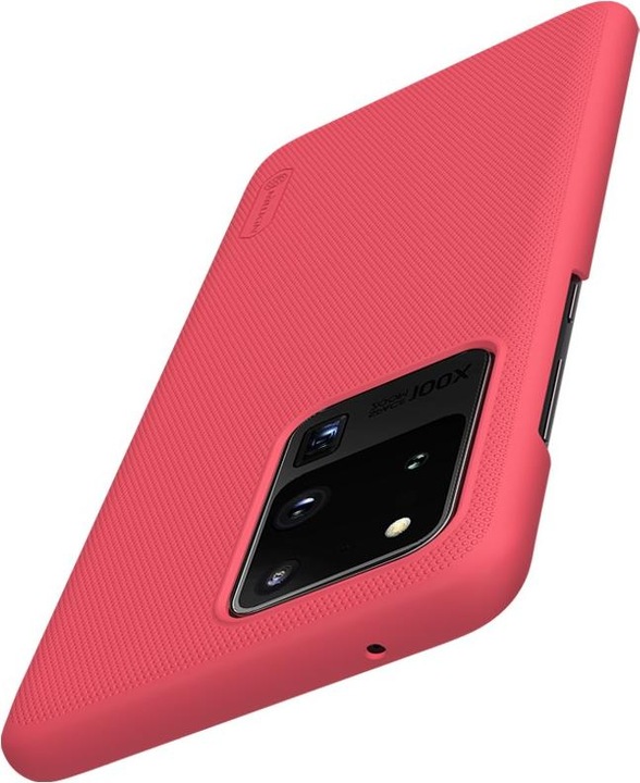 Actual product image Nillkin Super Frosted Shield Series (Samsung Galaxy S20 Ultra)