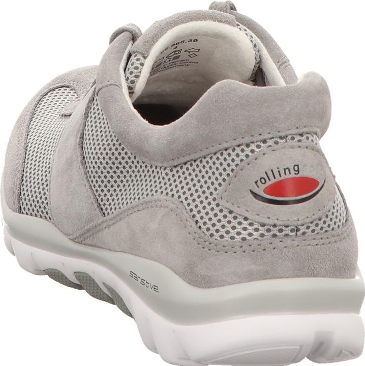 Immagine prodotto Gabor Scarpe stringate da donna rollingsoft Grigio (38.5)