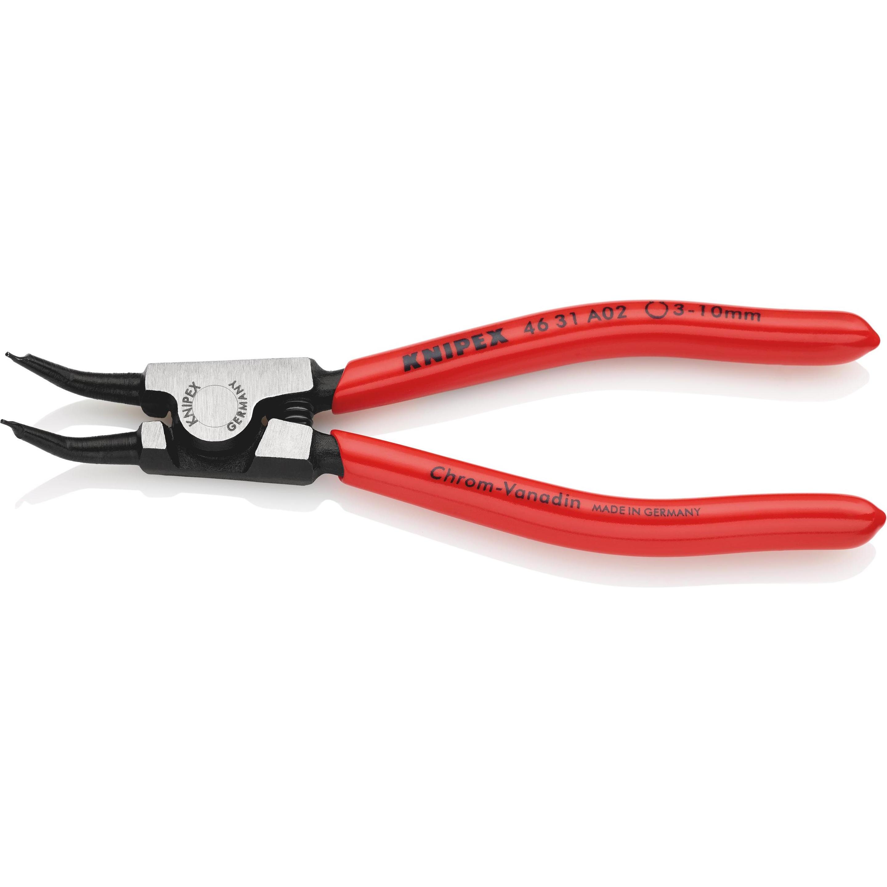 Knipex, Zange, Sicherungsringzange (130 mm)