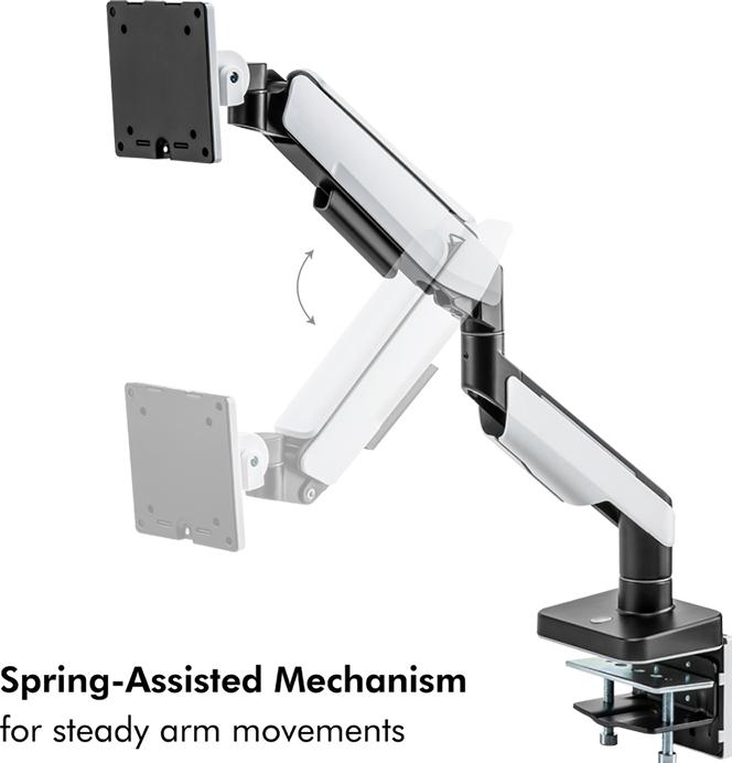Produktbild LogiLink BP0162 (Tisch, 49")