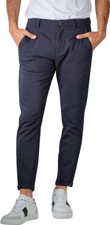 Actual product image Gabba Pisa Small Dot Pants Regular navy (XS)