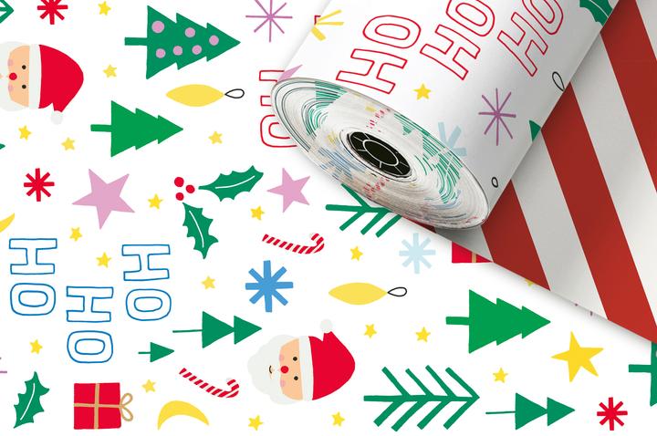 Produktbild Stewo Geschenkpapier gerollt 0.3 x 250 m (Geschenkpapier, 1 x)