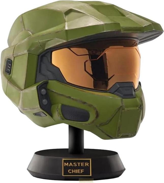 Produktbild Jazwares Halo: Deluxe Replica Helmet: Master Chief