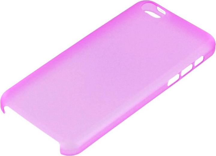 Produktbild OEM TPU Case für iPhone 5c pink (Apple iPhone 5c)