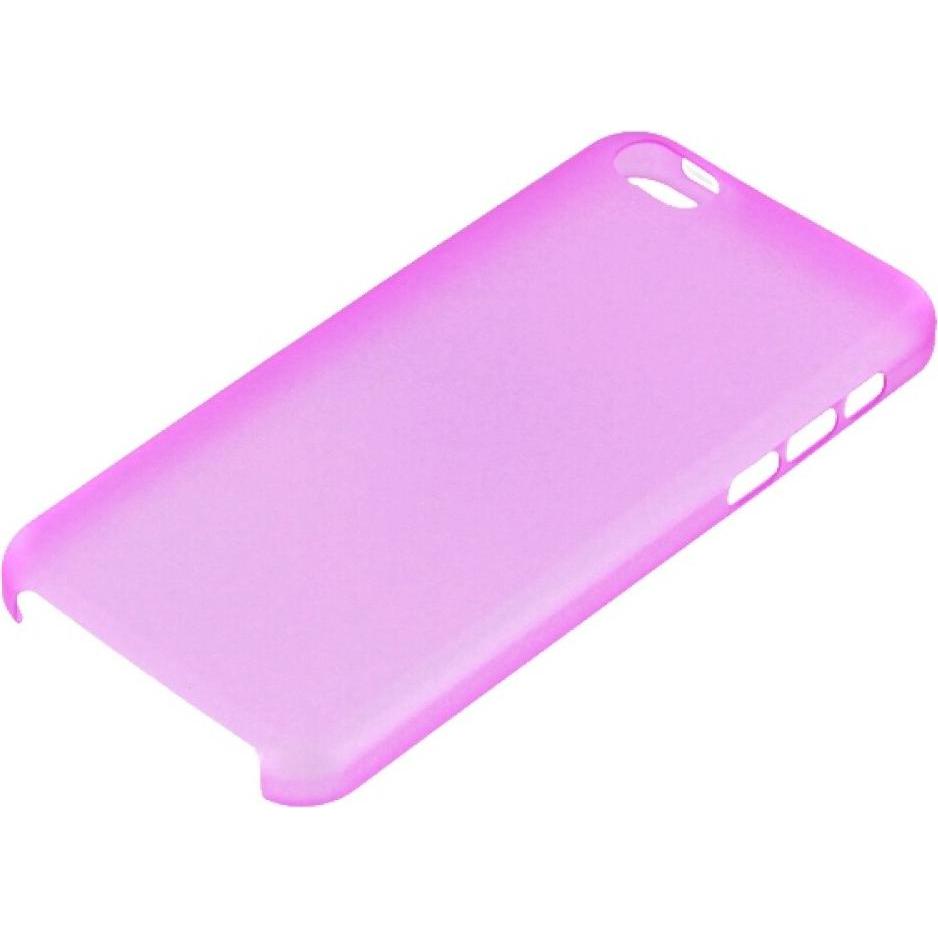 OEM TPU Case für iPhone 5c pink (Apple iPhone 5c), Smartphone Hülle, Pink